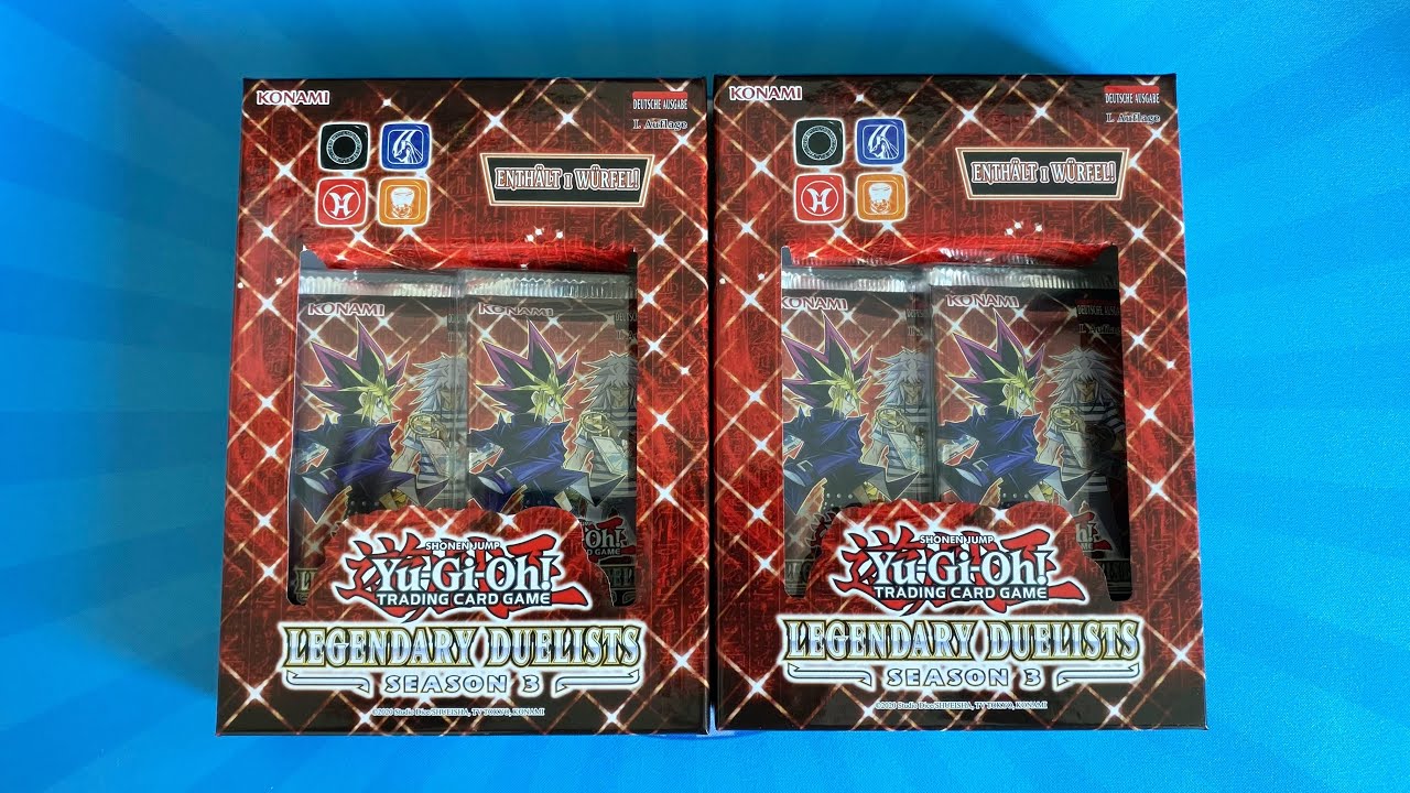 Yu-Gi-Oh! Hero Signal Red Die - Legendary Duelists Season 3 Official Konami Dice - Sealed Collectible Gaming Accessory