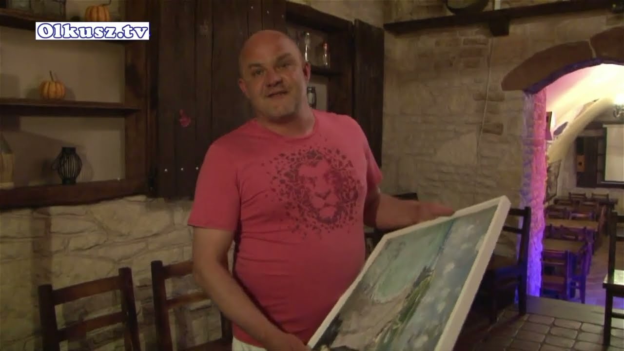 Wystawa kopii najdroższego skradzionego w Polsce obrazu - 