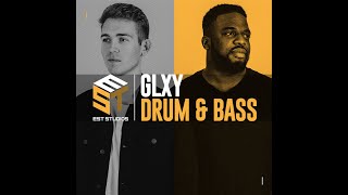 GLXY Drum & Bass sample pack by EST Studios