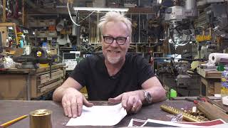 Ask Adam Savage: When You Can't Be Your Authentic Self On Camera