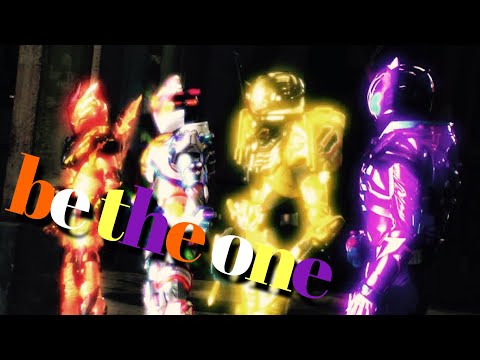 be the one×仮面ライダービルド #仮面ライダービルド#MAD
