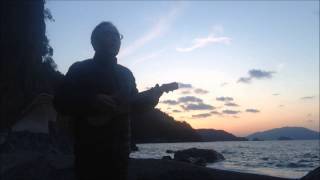 Ka Nohona Pili Kai  / ケアリーレイチェル・カノホナピリカイコード譜面 ukulele solo