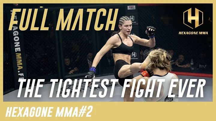 BIG HARD FIGHT ! (FULL FIGHT) BLOT vs KARECKAITE |...