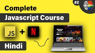 Javascript tutorial for beginners in hindi  || JavaScript Full Course in hindi #2