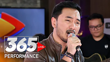 Mark Carpio - Kay Tagal (365 Live Performance)