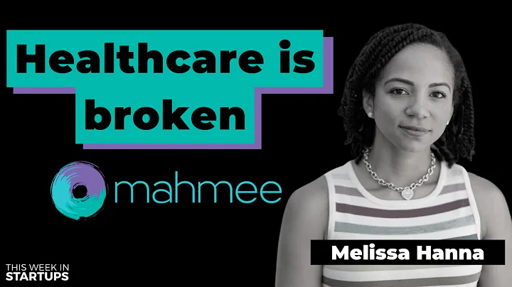 Fixing a broken system - Mahmee CEO Melissa Hanna ...