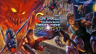 Contra 3: The Alien Wars - Credits theme (Remake by Bryan EL)