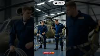 RESTORASI GILA HELICOPTER CH-46 👇