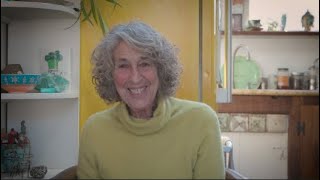 Author Nancy Slonim Aronie introduces MEMOIR AS MEDICINE