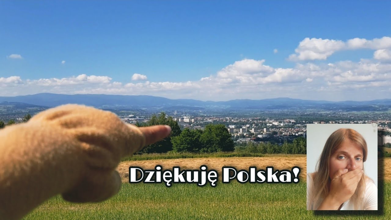 Nowy Sącz: Poland makes me want to do this for the rest of my life... 🇵🇱