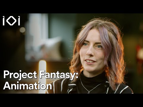 Project Fantasy - Meet the team - Animation