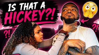 Hickey Prank On My Girlfriend (Gone Wrong😳)