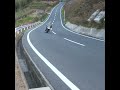 2ストと4スト 加速の違い 250㏄ 45PS で比較!
