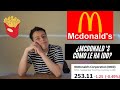 Como Le Fue a Mcdonalds Durante 2021?... Invertir Durante 2022? Analisis de Mcdonalds (MCD) 2022