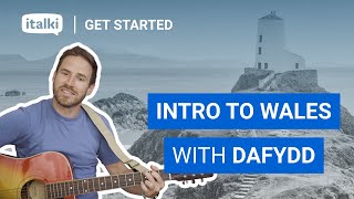 GET STARTED! | WELSH For Beginners | Free Lesson!