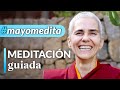 Meditación RELAJACIÓN DE LA MENTE - Ciclo #mayomedita