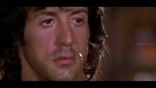 Back To War, Rambo: First Blood Part II Full Movie Fight Recaps