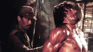 Back To War, Rambo: First Blood Part II Full Movie Fight Recaps