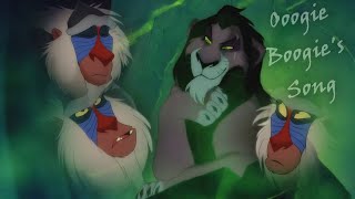 The Lion King | Scar | Oogie Boogie's Song