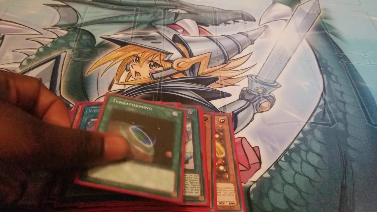 @ignister 2021 deck profile