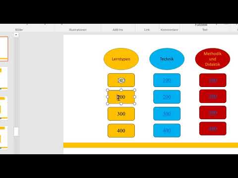 Quiz mit PowerPoint erstellen
