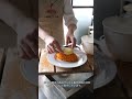 お料理してるみたいに表現してみました🙌 #食品サンプル #お料理動画風 #とろとろ