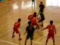 ０８．５．３１　愛媛県高校総体ハンドボール