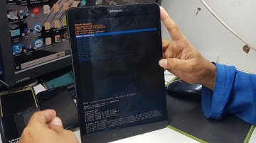 Samsung Galaxy Tab S3 (SM-T825) Hard Reset Pattern Lock Or Pin Lock | galaxy tab s3 hard reset