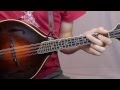 Wayfaring Stranger (With Tabs) - Mandolin Lesson