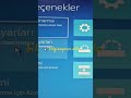 Otomatik onarım hatası #özet #video #bilgi #bilgisayar #computer #pc #tamir #arıza #donanım #öğrenme