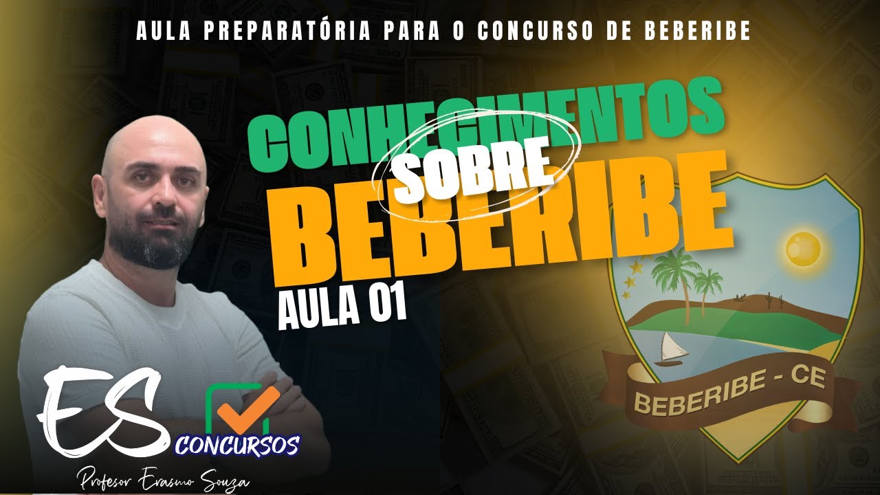 AULA 01_CONHECIMENTOS SOBRE O MUNÍCIPIO DE  BEBERIBE