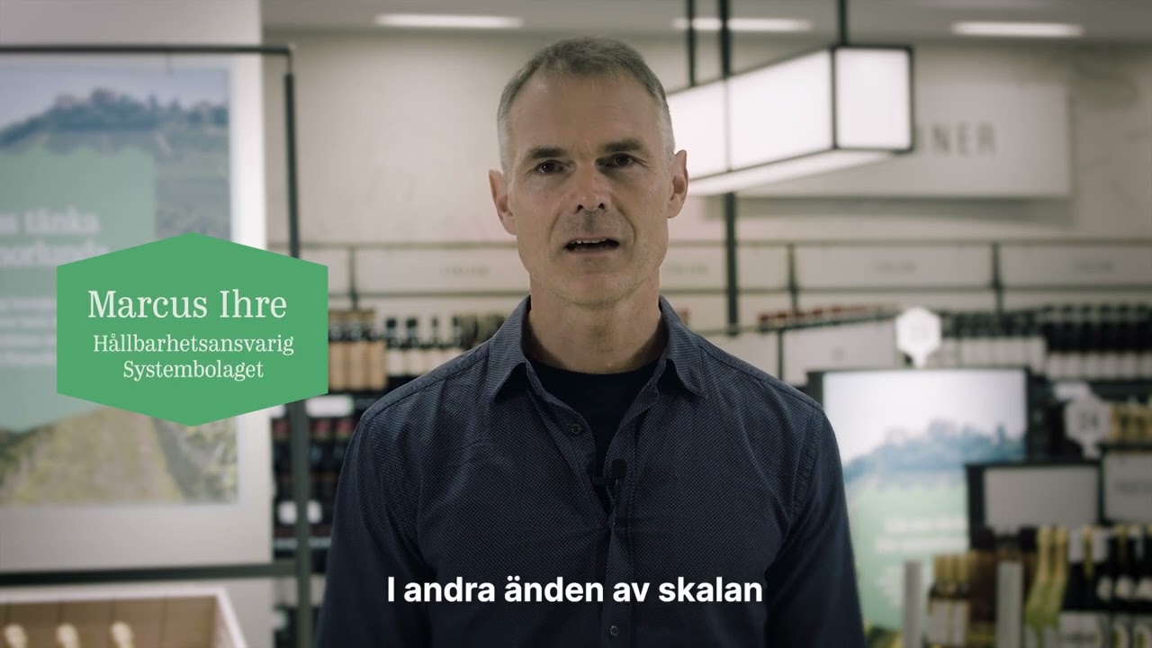 Barndom utan baksmälla | Systembolaget