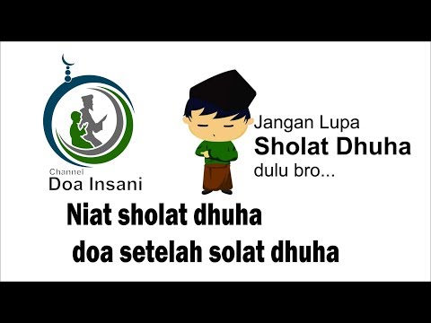 niat-sholat-dhuha-dan-doa-setelah-solat-dhuha