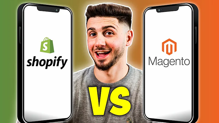 Shopify vs Magento: Which is the Best eCommerce Platform?