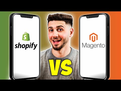 Shopify vs Magento: Which eCommerce Platform Should You Choose?