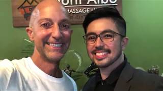 ISPA Interviews with Lawrence Biscontini - Mont Albo Massage Hut