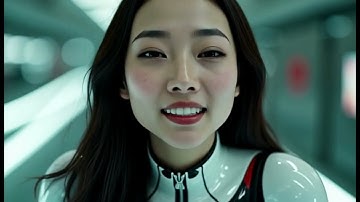 All Mine — Captain Elena Voss | Epic Sci-Fi Music Video