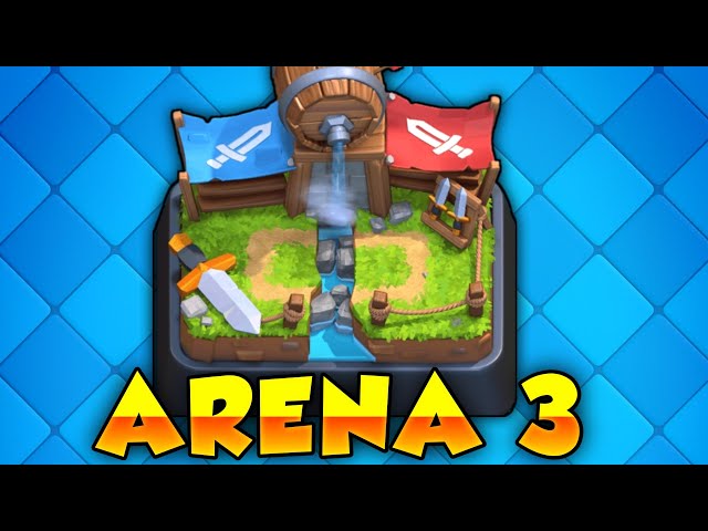 Clash Royale: Best Decks for Arena 3 Barbarian Bowl (2023)