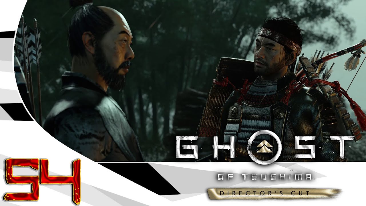 Ghost Of Tsushima Körper Geist Und Seele GHOST OF TSUSHIMA DC - #54: DER GEIST UND DER DÄMONEN SENSEI | Gameplay