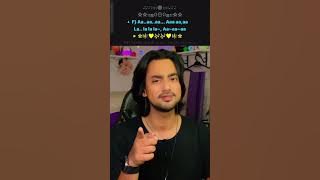 Main Agar Saamne Karaoke With Male Voice