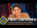 La emotiva historia de Pablo Castellano en una de las pruebas de El Desafío - El Hormiguero