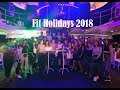 VLOG 2: Fit Holidays 2018 / Alanya