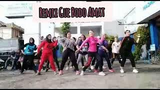 Viral.!!! goyangan hot ibu ibu senam
