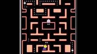 Ms. PacMan - Cherry Level #2 (Board 1)