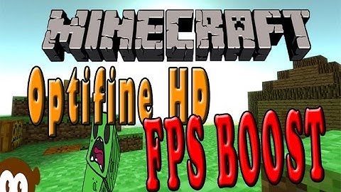 Minecraft Mod Installation | Optifine FPS Boost | 1.7.10