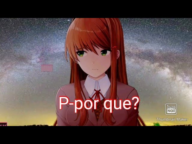 Como instalar Monika After Story pelo celular, em português-br, 4 versões  diferentes. 