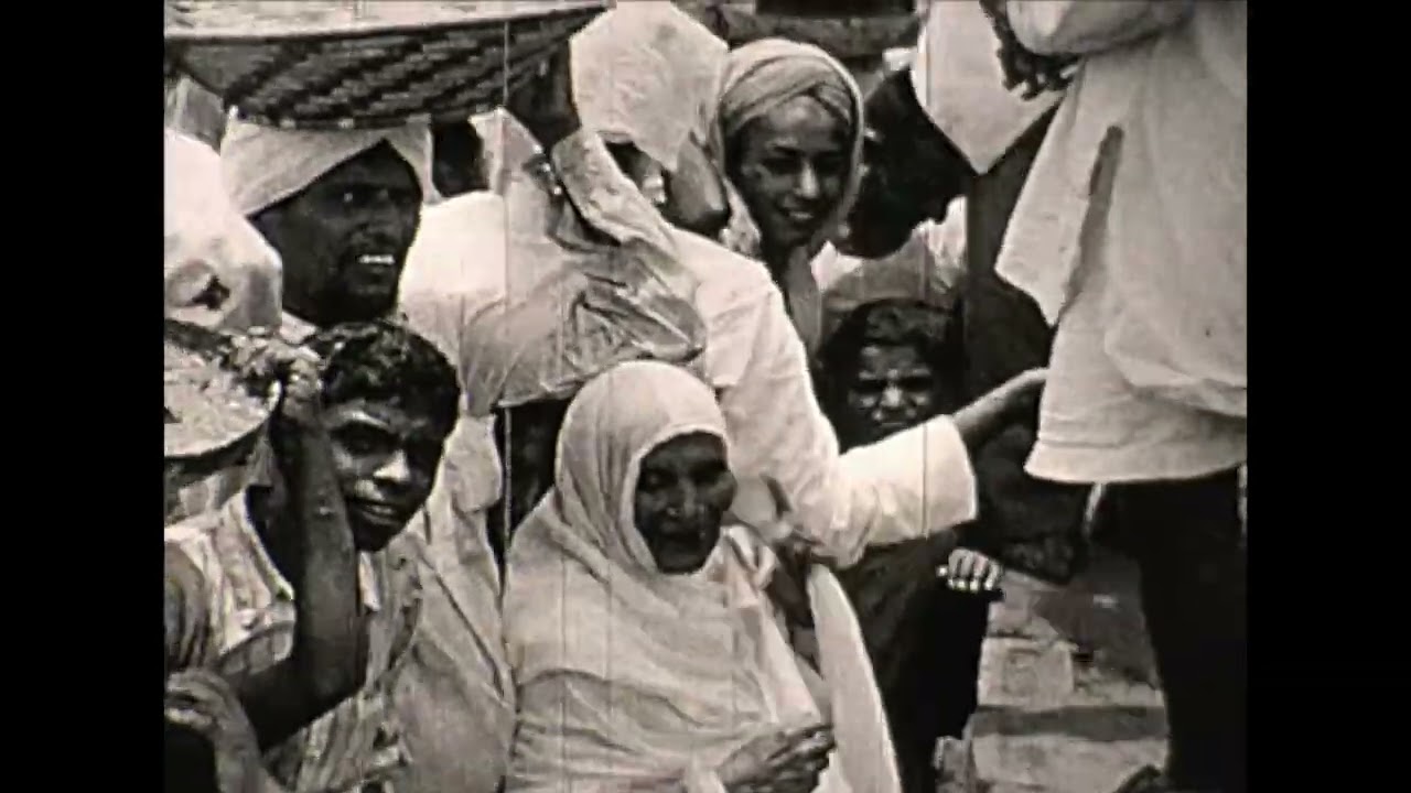 Building Sawan Ashram