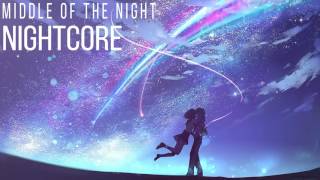 Nightcore  - Middle of The Night [The Vamps] HD