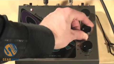 Electro-Harmonix Q-Tron Back On Guitar Where It Belongs