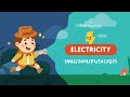 Quiz sobre Conceitos Elétricos e Materiais